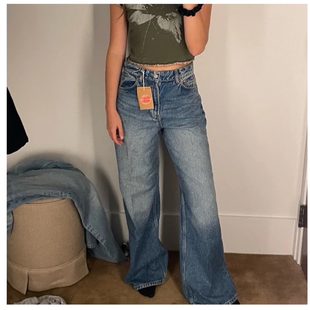 Reformation Cary jeans size 27 in Colorado